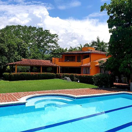 Finca Hacienda El Castillo ซานตาเฟเดอันตีโอเกีย ภายนอก รูปภาพ