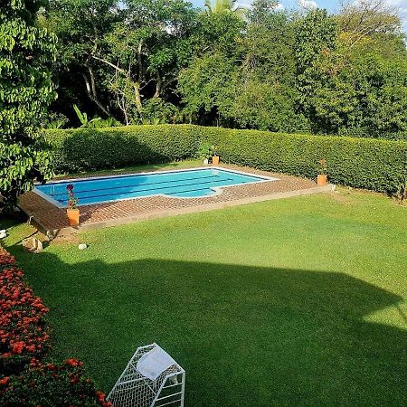 Finca Hacienda El Castillo ซานตาเฟเดอันตีโอเกีย ภายนอก รูปภาพ