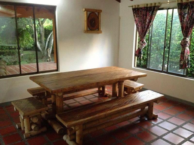 Finca Hacienda El Castillo ซานตาเฟเดอันตีโอเกีย ภายนอก รูปภาพ