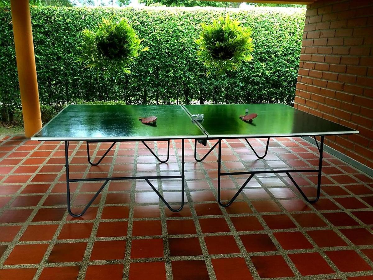 Finca Hacienda El Castillo ซานตาเฟเดอันตีโอเกีย ภายนอก รูปภาพ
