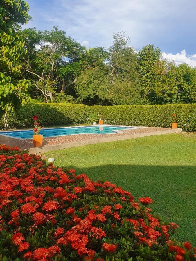 Finca Hacienda El Castillo ซานตาเฟเดอันตีโอเกีย ภายนอก รูปภาพ