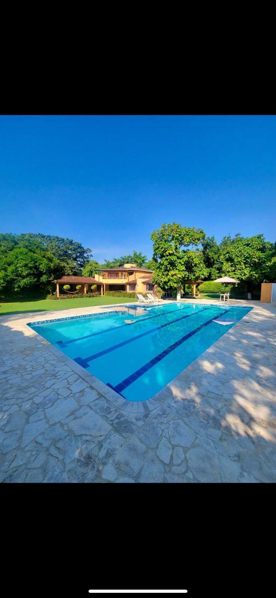 Finca Hacienda El Castillo ซานตาเฟเดอันตีโอเกีย ภายนอก รูปภาพ